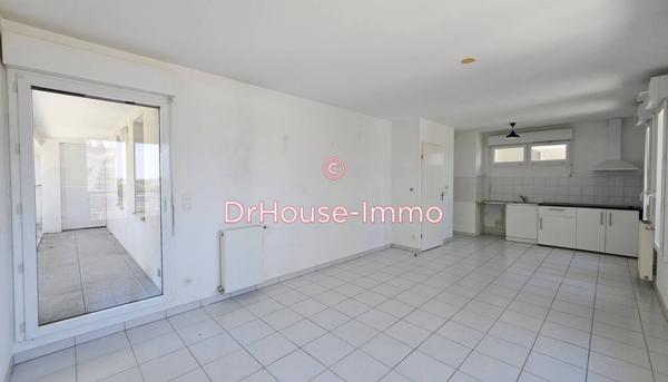 Appartement à vendre 3 pièces de 63 m²