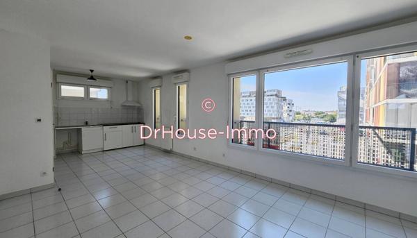 Appartement à vendre 3 pièces de 63 m²