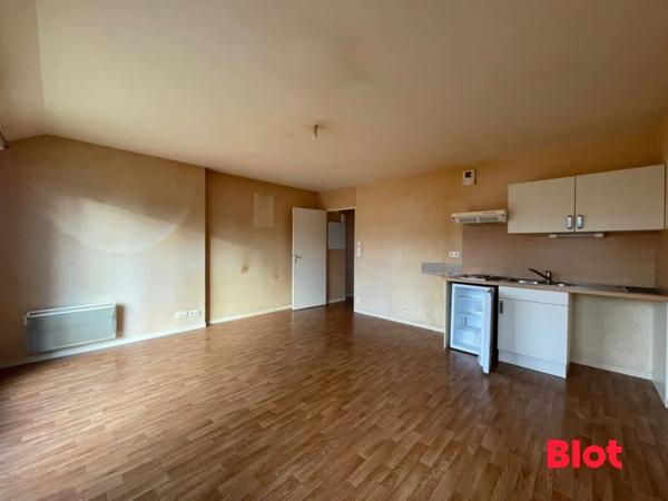 Appartement 2 pièce(s)