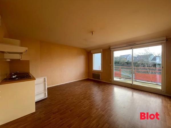 Appartement 2 pièce(s)