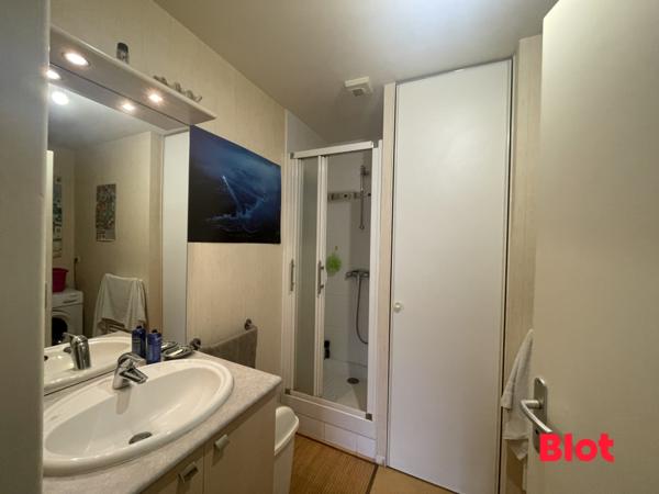 Appartement 2 pièce(s)