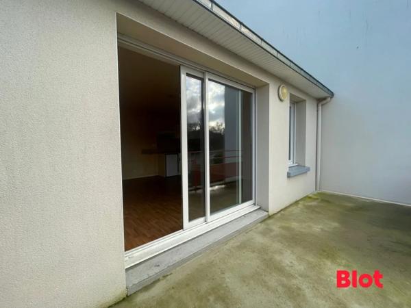 Appartement 2 pièce(s)