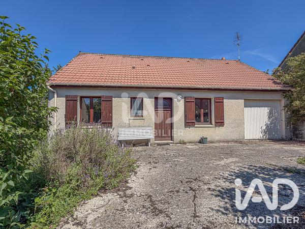 Maison à vendre 4 pièces 82,43 m² Coulommiers