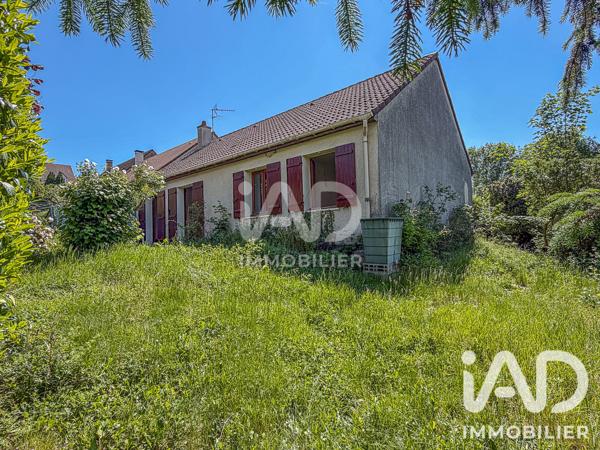 Maison à vendre 4 pièces 82,43 m² Coulommiers