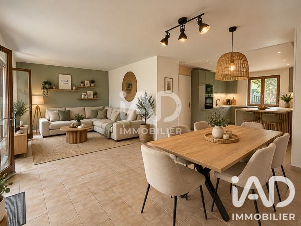 Maison à vendre 4 pièces 82,43 m² Coulommiers