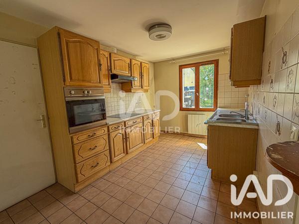 Maison à vendre 4 pièces 82,43 m² Coulommiers