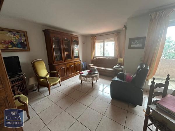Appartement à vendre 4 pièces 96.83m² Perpignan (66000)