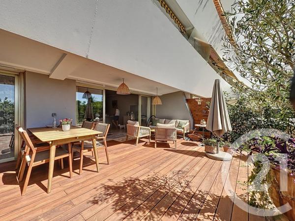 Appartement à vendre  3 pièces - 67,20 m2 VILLENEUVE LOUBET - 06
