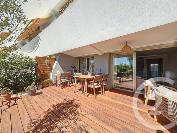 Appartement à vendre  3 pièces - 67,20 m2 VILLENEUVE LOUBET - 06
