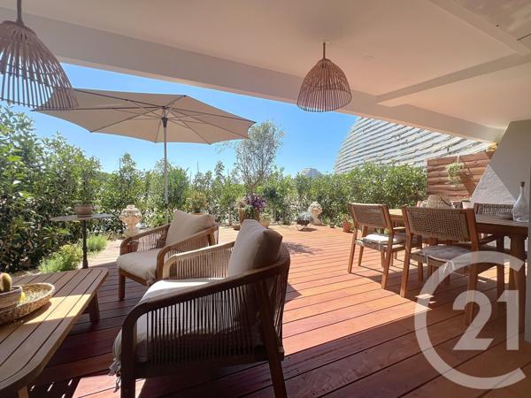 Appartement à vendre  3 pièces - 67,20 m2 VILLENEUVE LOUBET - 06