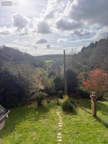 Maison à vendre à Châteaulin dans le Finistère (29150), ref : 29060-1094587