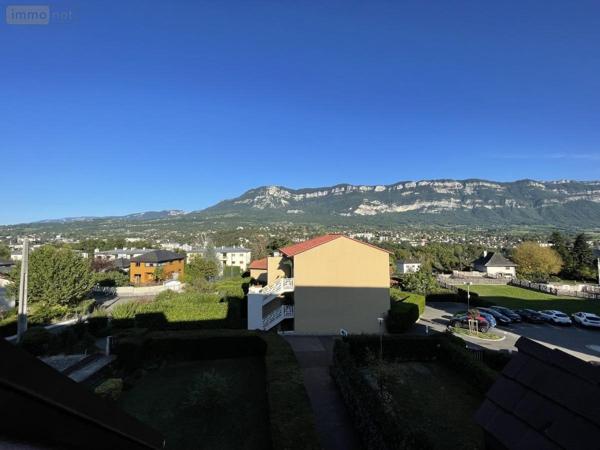 Appartement à vendre à Tresserve en Savoie (73100), ref : 73006-269