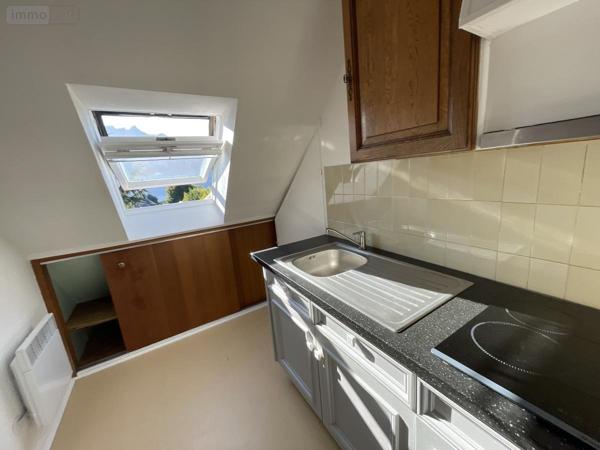 Appartement à vendre à Tresserve en Savoie (73100), ref : 73006-269