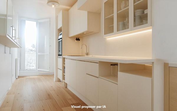 Appartement à vendre    4 pièces • 72,95 m2 Saint-Pierre-des-Corps