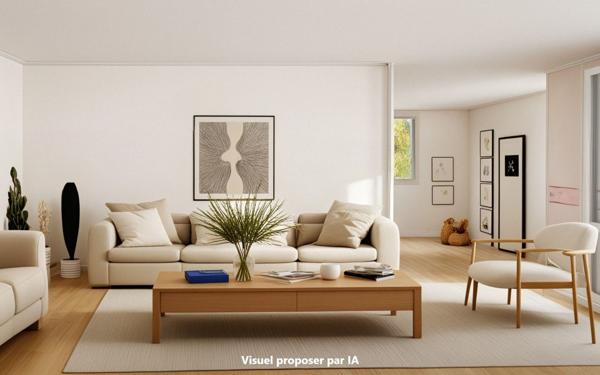 Appartement à vendre    4 pièces • 72,95 m2 Saint-Pierre-des-Corps