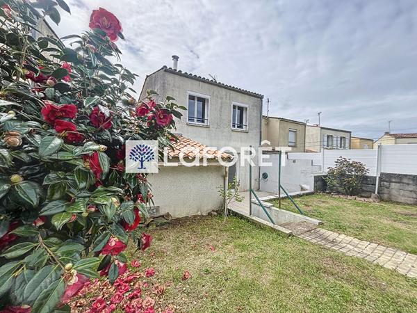 Achat maison Cerizay - 4 pièce(s) - 96 m² - 141 000 €