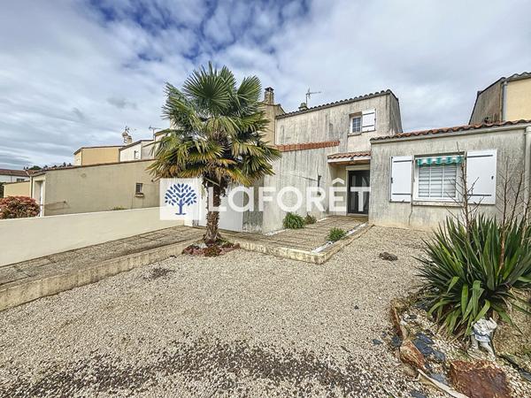 Achat maison Cerizay - 4 pièce(s) - 96 m² - 141 000 €