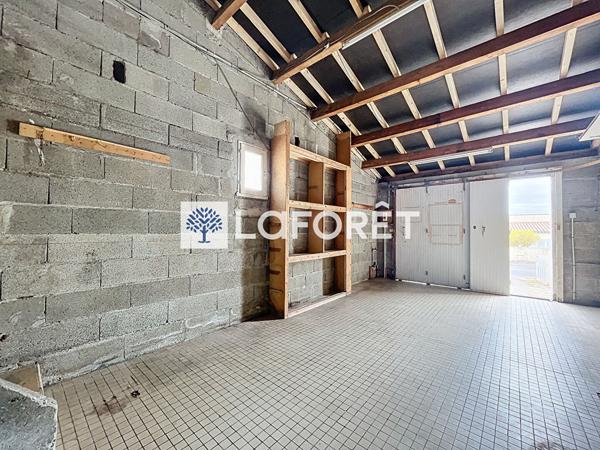 Achat maison Cerizay - 4 pièce(s) - 96 m² - 141 000 €