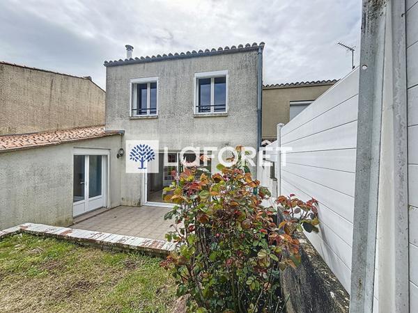 Achat maison Cerizay - 4 pièce(s) - 96 m² - 141 000 €