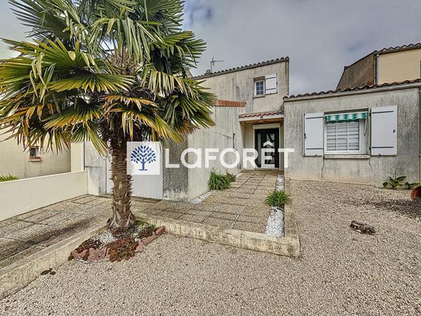 Achat maison Cerizay - 4 pièce(s) - 96 m² - 141 000 €