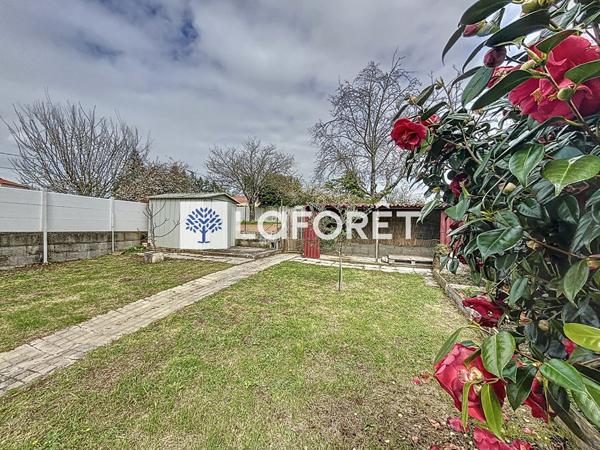 Achat maison Cerizay - 4 pièce(s) - 96 m² - 141 000 €