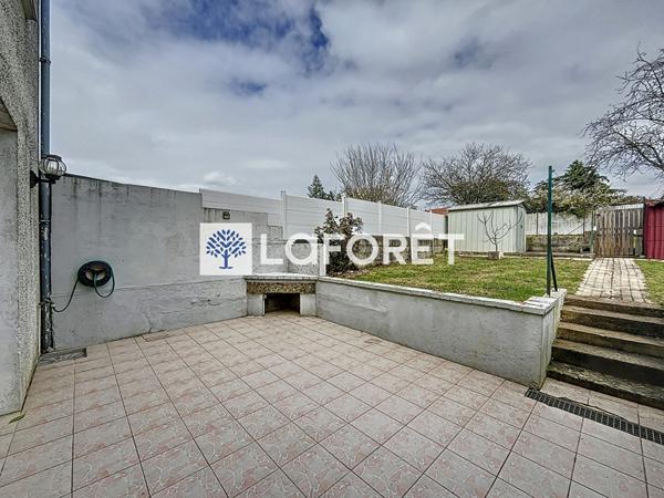 Achat maison Cerizay - 4 pièce(s) - 96 m² - 141 000 €