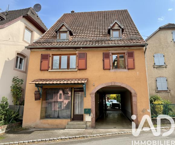 Maison à vendre 5 pièces 120 m² Buhl