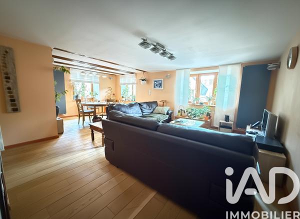 Maison à vendre 5 pièces 120 m² Buhl
