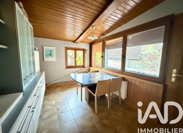 Maison à vendre 5 pièces 120 m² Buhl