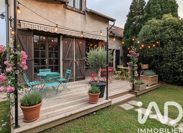 Maison à vendre 5 pièces 128 m² Hanches