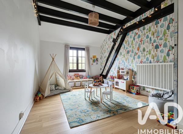 Maison à vendre 5 pièces 128 m² Hanches