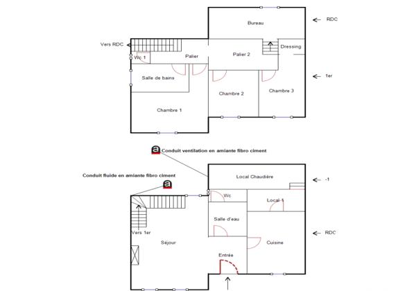 Maison à vendre 5 pièces 128 m² Hanches