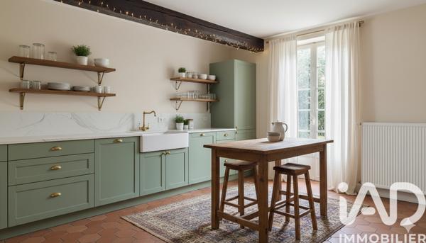 Maison à vendre 5 pièces 128 m² Hanches