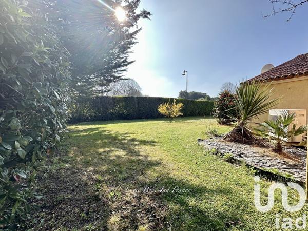 Maison à vendre 5 pièces 128 m² Les Moutiers-en-Retz