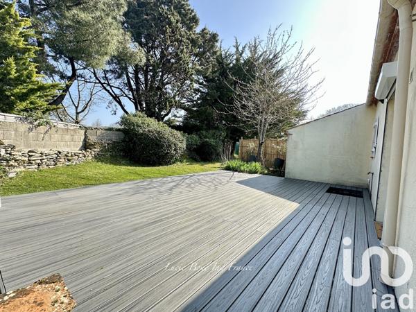 Maison à vendre 5 pièces 128 m² Les Moutiers-en-Retz
