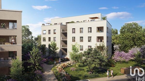 Appartement 5 pièces de 99 m² à Saint-Julien-en-Genevois (74160)