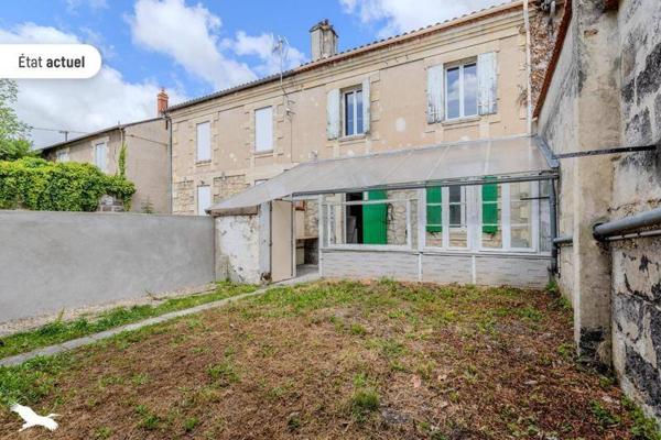 Maison à vendre 240 908 € Coutras 7 p 140 m² DPE C