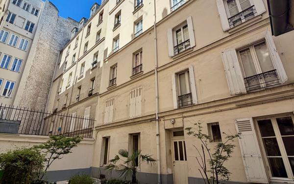 Appartement à vendre    2 pièces • 35,40 m2 Paris 5