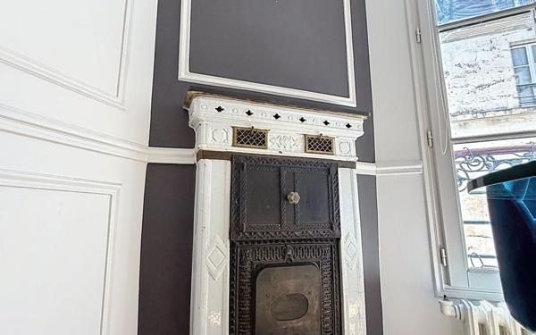 Appartement à vendre    2 pièces • 35,40 m2 Paris 5