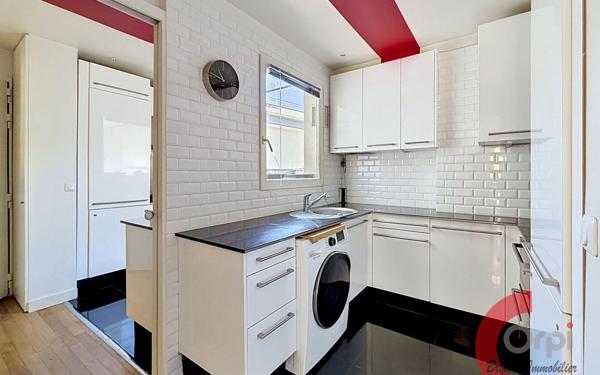 Appartement à vendre    2 pièces • 35,40 m2 Paris 5
