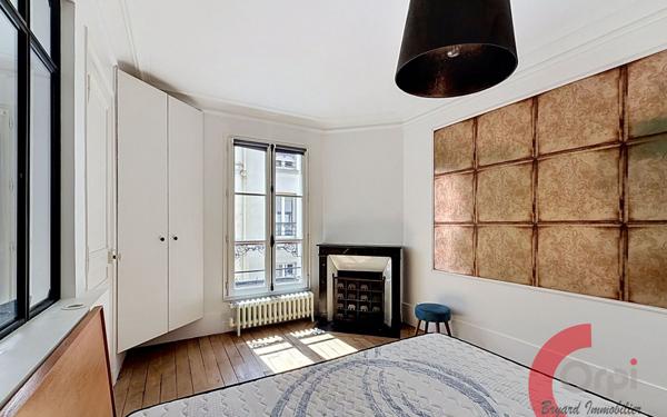 Appartement à vendre    2 pièces • 35,40 m2 Paris 5