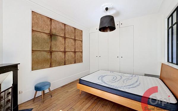 Appartement à vendre    2 pièces • 35,40 m2 Paris 5