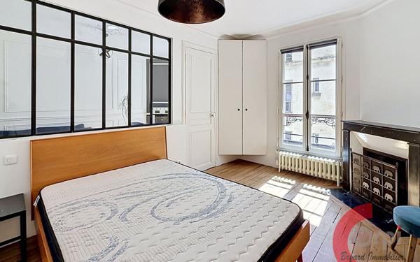 Appartement à vendre    2 pièces • 35,40 m2 Paris 5