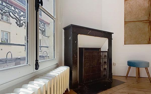 Appartement à vendre    2 pièces • 35,40 m2 Paris 5