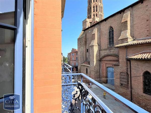 Appartement à louer 2 pièces 52.7m² Montauban (82000)