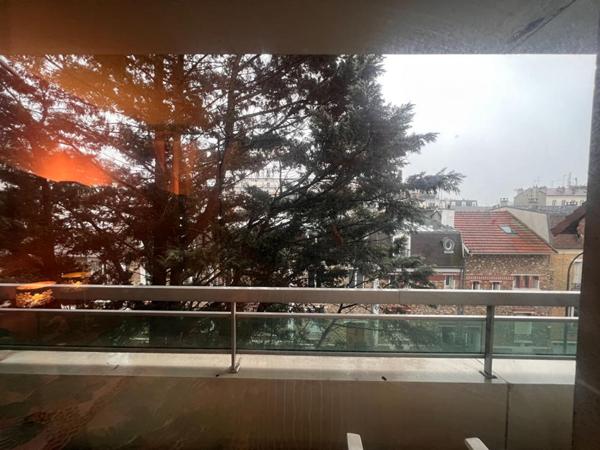 Saint Mandé 4 pièces 95 m2 avec Terrasse