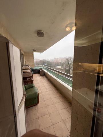 Saint Mandé 4 pièces 95 m2 avec Terrasse