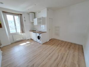 Location - Appartement T1 Nantes Centre Ville
