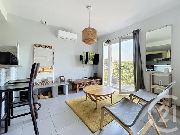 Terrain à vendre  1658 m 2   CAGNES SUR MER  - 06