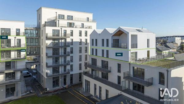 Appartement à vendre 5 pièces 133 m² Rennes